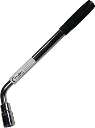 Изображение Atslēga riteņu nomaiņai Condor Werkzeug C1105; 17/19 mm