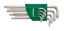 Picture of Atslēgu komplekts ar Torx uzgaļiem Stahlwille 96432700; 8 gab.