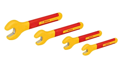 Изображение Atslēgu komplekts Bosch 1600A02NE8; 4 gab.