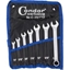 Изображение Atslēgu komplekts Condor Werkzeug C0035/7TZ; 1/4''-5/8''; 7 gab.