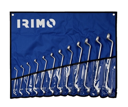 Picture of Atslēgu komplekts Irimo 15-12-W; 6-32 mm; 12 gab.