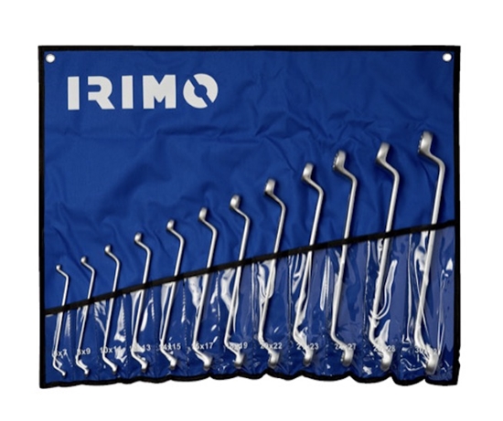 Picture of Atslēgu komplekts Irimo 15-12-W; 6-32 mm; 12 gab.