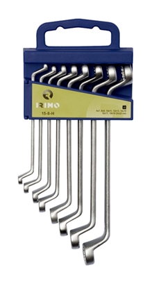 Picture of Atslēgu komplekts Irimo 15-8-H; 6-22 mm; 8 gab.