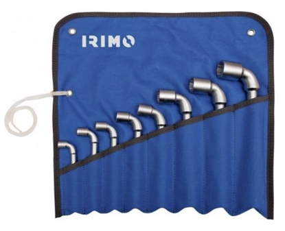 Picture of Atslēgu komplekts Irimo 51-8-W; 8-22 mm; 8 gab.