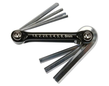 Attēls no Atslēgu komplekts Yato YT-05640; 24 gab.