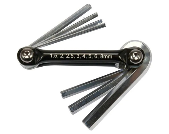 Picture of Atslēgu komplekts Yato YT-05640; 24 gab.