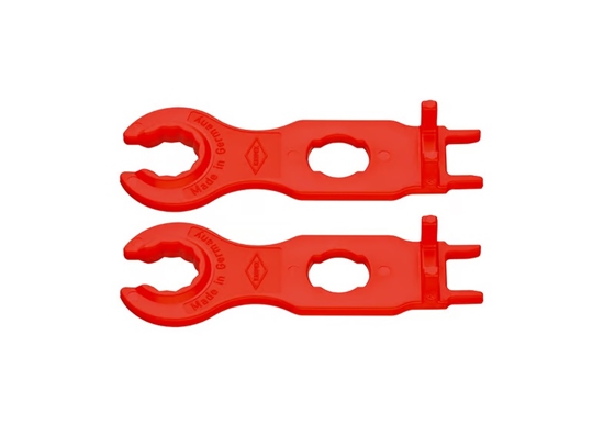 Picture of Atslēgu komplekts Knipex 9749662; 2 gab.