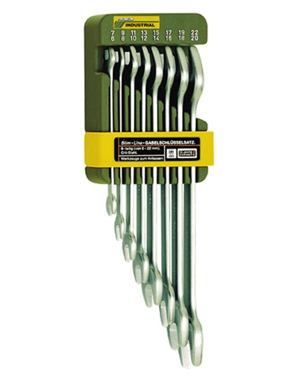 Picture of Atslēgu komplekts Proxxon 6-22 mm; 8 gab.