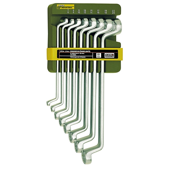 Picture of Atslēgu komplekts Proxxon 6-22 mm; 8 gab.