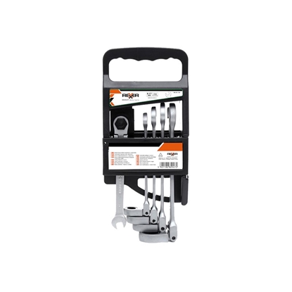 Picture of Atslēgu komplekts Rexxer RA-05-154; 5 gab.