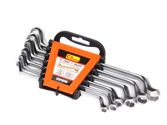 Picture of Atslēgu komplekts Richmann C6805; 6-17 mm; 6 gab.