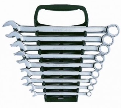 Изображение Atslēgu komplekts Sata S09020; 9 gab.