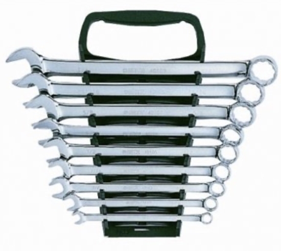 Изображение Atslēgu komplekts Sata S09020; 9 gab.