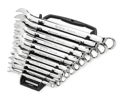 Изображение Atslēgu komplekts Sata S09021; 1/4''-7/8''; 11 gab.