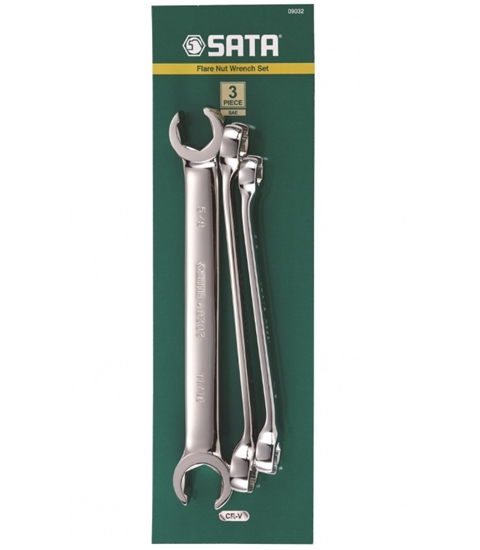 Picture of Atslēgu komplekts Sata S09032; 3 gab.