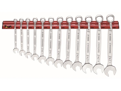 Picture of Atslēgu komplekts Teng Tools WR8012; 12 gab.