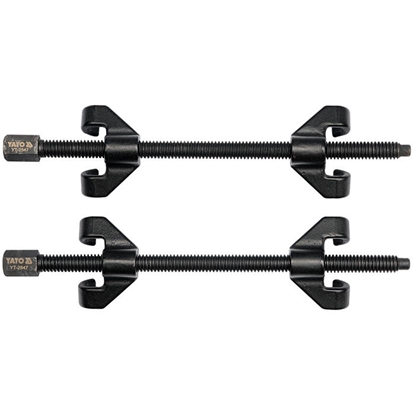 Изображение Atsperu kompresors Yato YT-2547; 2 gab.