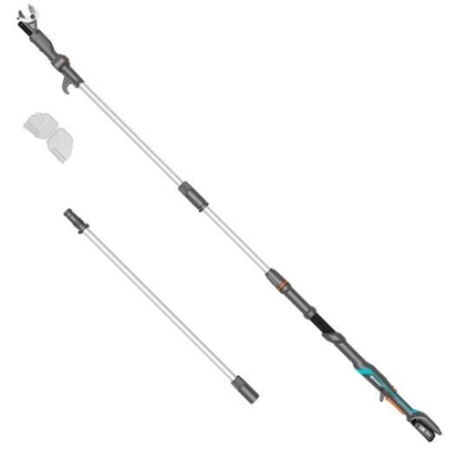 Picture of Atzarošanas šķēres Gardena HighCut 360/18V P4A Solo; 18 V (bez akumulatora un lādētāja)