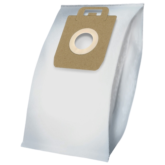 Picture of Auduma putekļu maisiņš SQOON 52095-5; Nilfisk Power/Select Series 3-D; 5 gab.