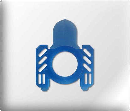 Picture of Auduma putekļu maisiņš SQOON 52131-5; Electrolux gr.5 Xio E52; 5 gab.