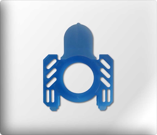 Picture of Auduma putekļu maisiņš SQOON 52131-5; Electrolux gr.5 Xio E52; 5 gab.