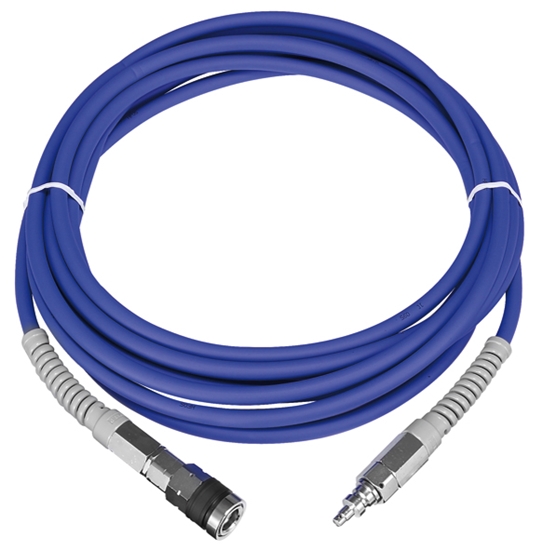 Picture of Augstspiediena kompresora gaisa šļūtene Makita B-80036; 7,5 m