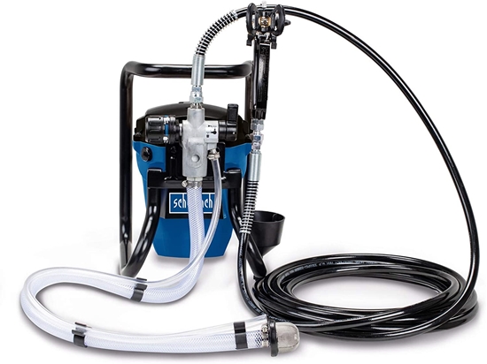 Picture of Augstspiediena krāsas smidzinātājs Scheppach ACS3000