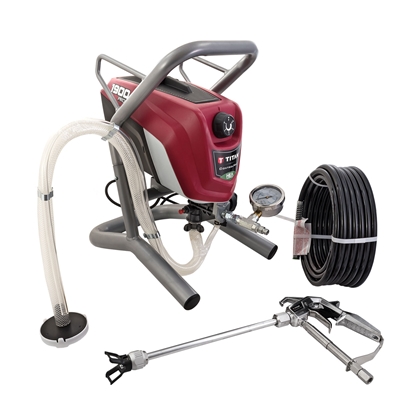 Picture of Augstspiediena krāsas smidzinātājs Titan Control Max 1900 Pro Skid