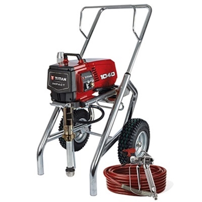 Picture of Augstspiediena krāsas smidzinātājs Titan Impact 1040