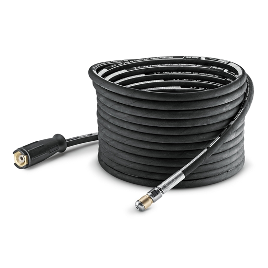 Изображение Augstspiediena mazgātāja šļauka cauruļu tīrīšanai Karcher 6.392-403.0; DN8; 30 m