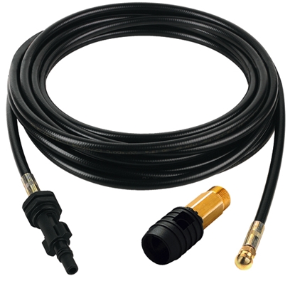 Picture of Augstspiediena mazgātāja šļauka cauruļu tīrīšanai Makita; 16 m