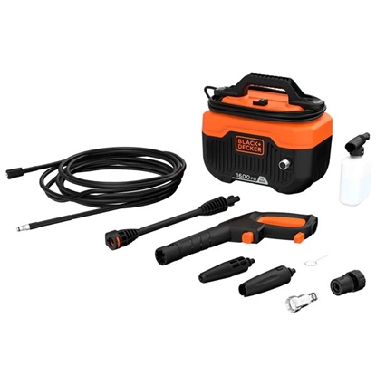 Picture of Augstspiediena mazgātājs Black & Decker BEPW1300H-QS; 1300 W
