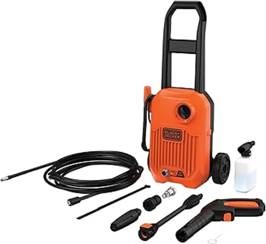 Picture of Augstspiediena mazgātājs Black & Decker BEPW1300L-QS; 1300 W