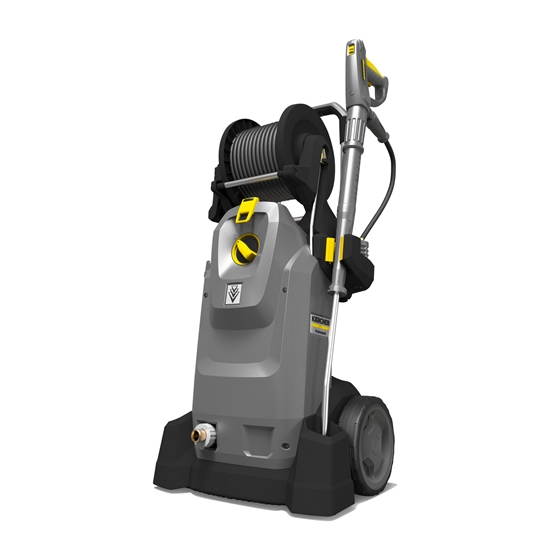 Изображение Augstspiediena mazgātājs Karcher HD 615 MX Plus EU