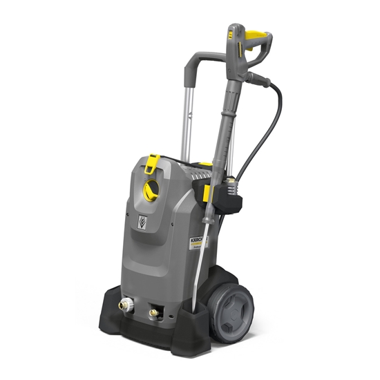 Изображение Augstspiediena mazgātājs Karcher HD 7/14-4 M Plus