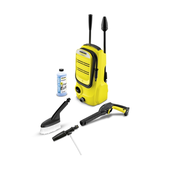 Изображение Augstspiediena mazgātājs Karcher K 2 Compact Car