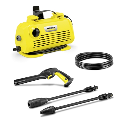 Изображение Augstspiediena mazgātājs Karcher K 2 Premium Horizontal VPS