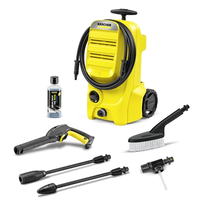 Изображение Augstspiediena mazgātājs Karcher K 3 Classic Car