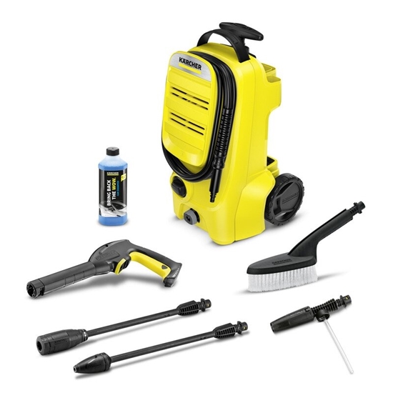 Изображение Augstspiediena mazgātājs Karcher K 3 Compact Car