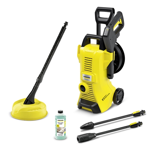 Изображение Augstspiediena mazgātājs Karcher K 3 Premium Power Control Home