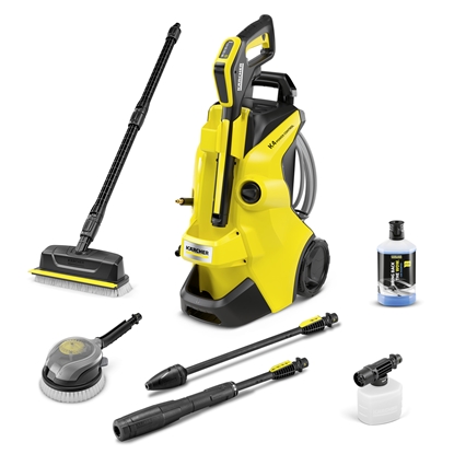 Изображение Augstspiediena mazgātājs Karcher K 4 Power Control Flex Car & Stairs