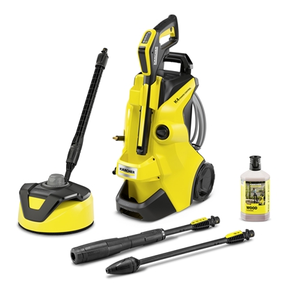 Picture of HIGH PRESSURE WASHER K 4 POWER/WOOD&HOME 1.324-306.0 KARCHER