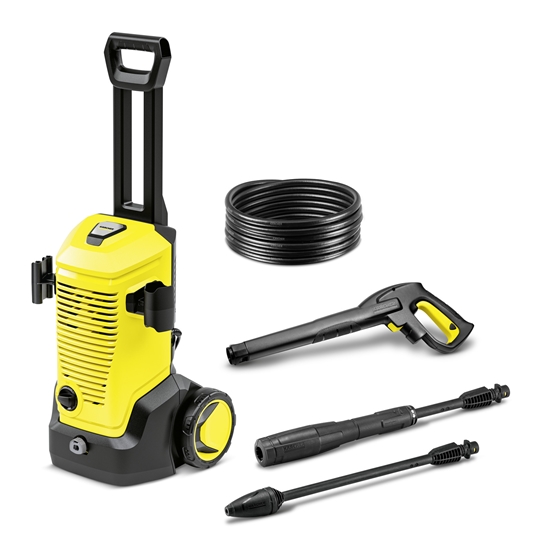 Изображение Augstspiediena mazgātājs Karcher K 5