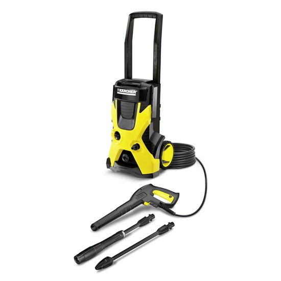 Изображение Augstspiediena mazgātājs Karcher K 5 Basic EU