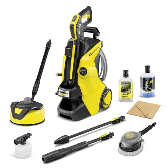 Изображение Augstspiediena mazgātājs Karcher K 5 Power Control Flex Car & Home