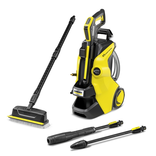 Picture of HIGH PRESSURE WASHER K 5/STAIRS 1.324-711.0 KARCHER
