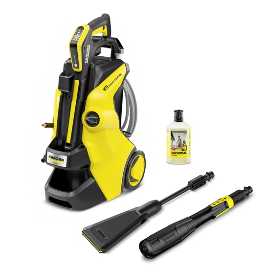 Изображение Augstspiediena mazgātājs Karcher K 5 Smart Control Flex eco!Booster
