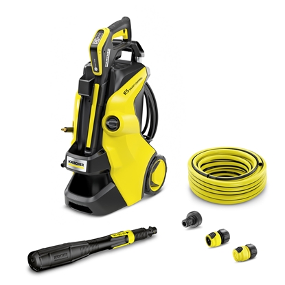 Picture of HIGH PRESSURE WASHER K 5/WSK 1.324-654.0 KARCHER