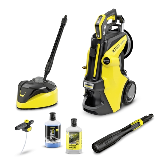 Изображение Augstspiediena mazgātājs Karcher K 7 Premium Smart Control Flex Home FJ