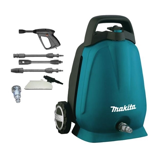 Изображение Myjka cinieniowa Makita HW102